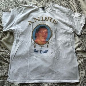 Andre The Giant “The Chronic” Inspired Tshirt
